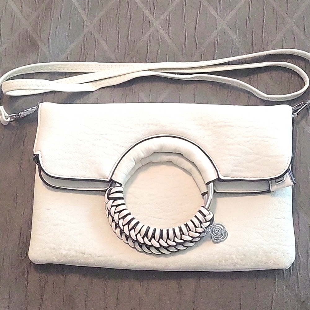 Carlos Santana Crossover/ Clutch Bag. New without tags.